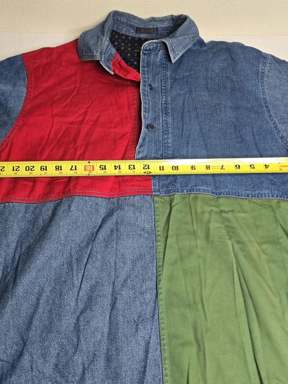 Alexander Julian vintage colours